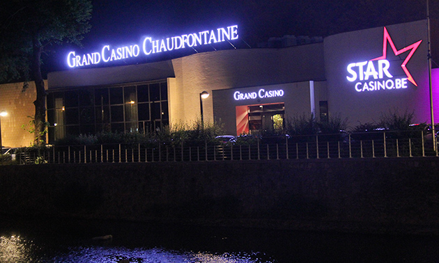Grand Casino Chaudfontaine