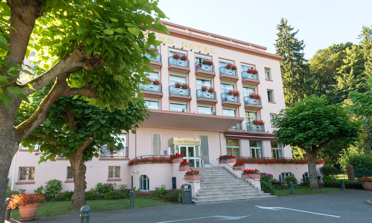 Grand Hôtel Filippo