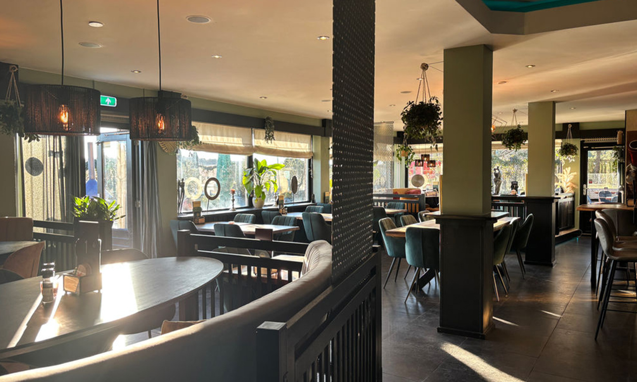 Grandcafé De Thermiekbel
