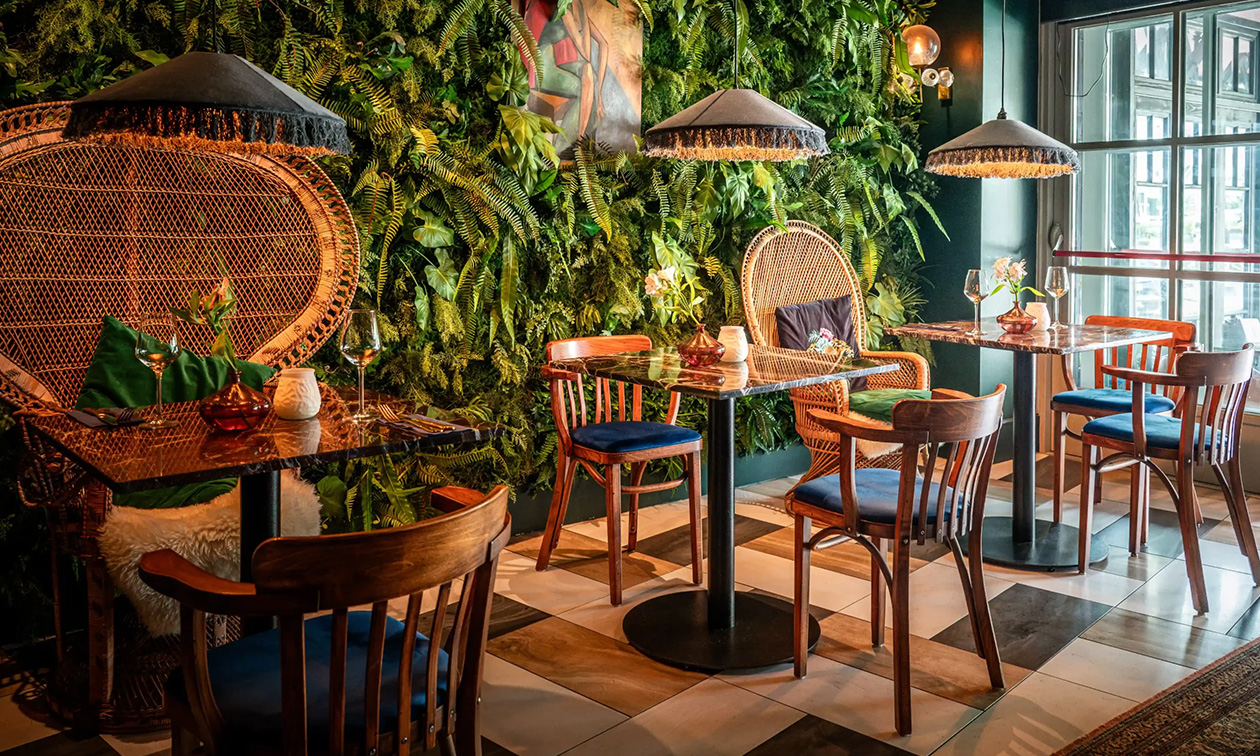 Grandcafé Josh