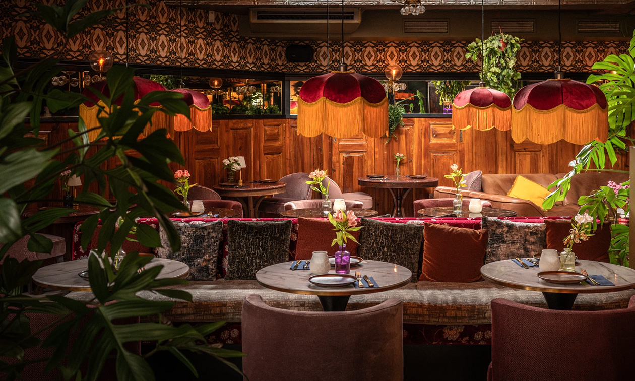 Grandcafé Josh