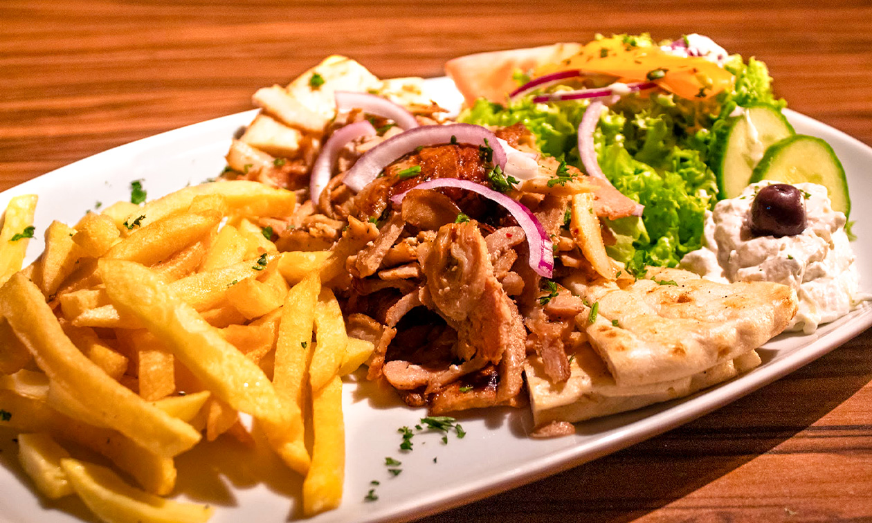Greek Garden Restaurant