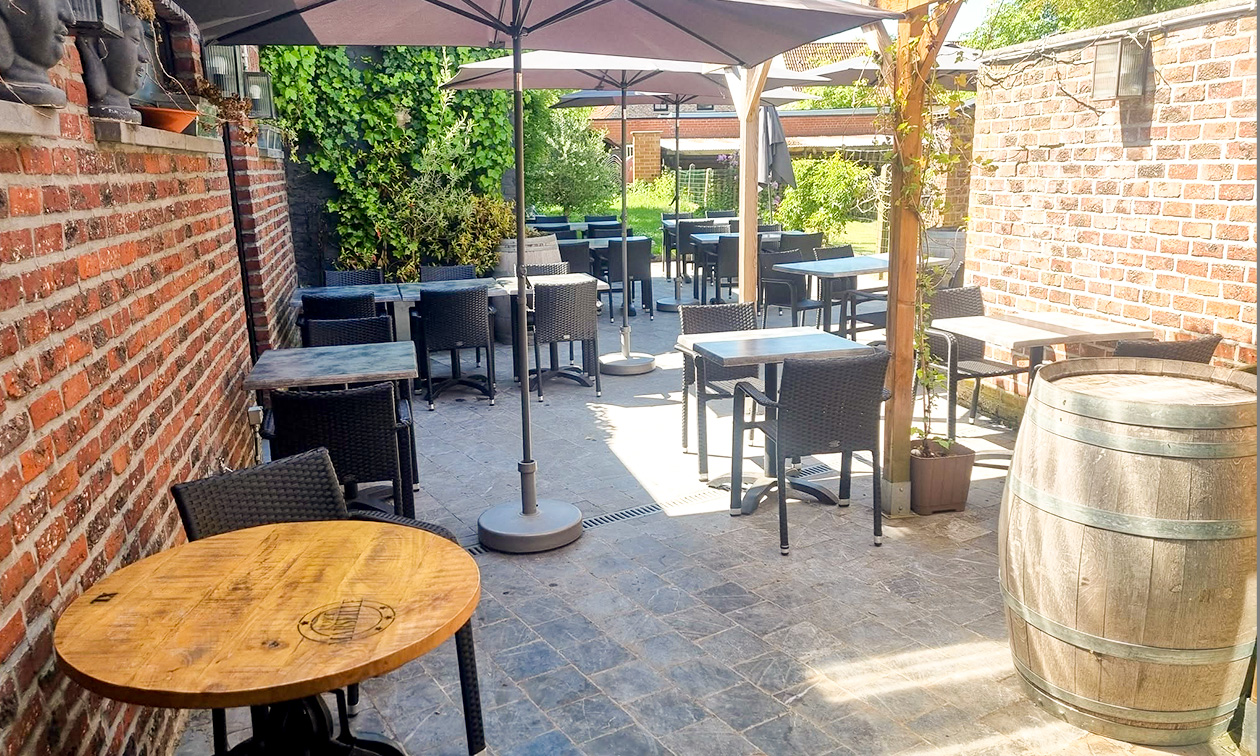 Greek Garden Restaurant