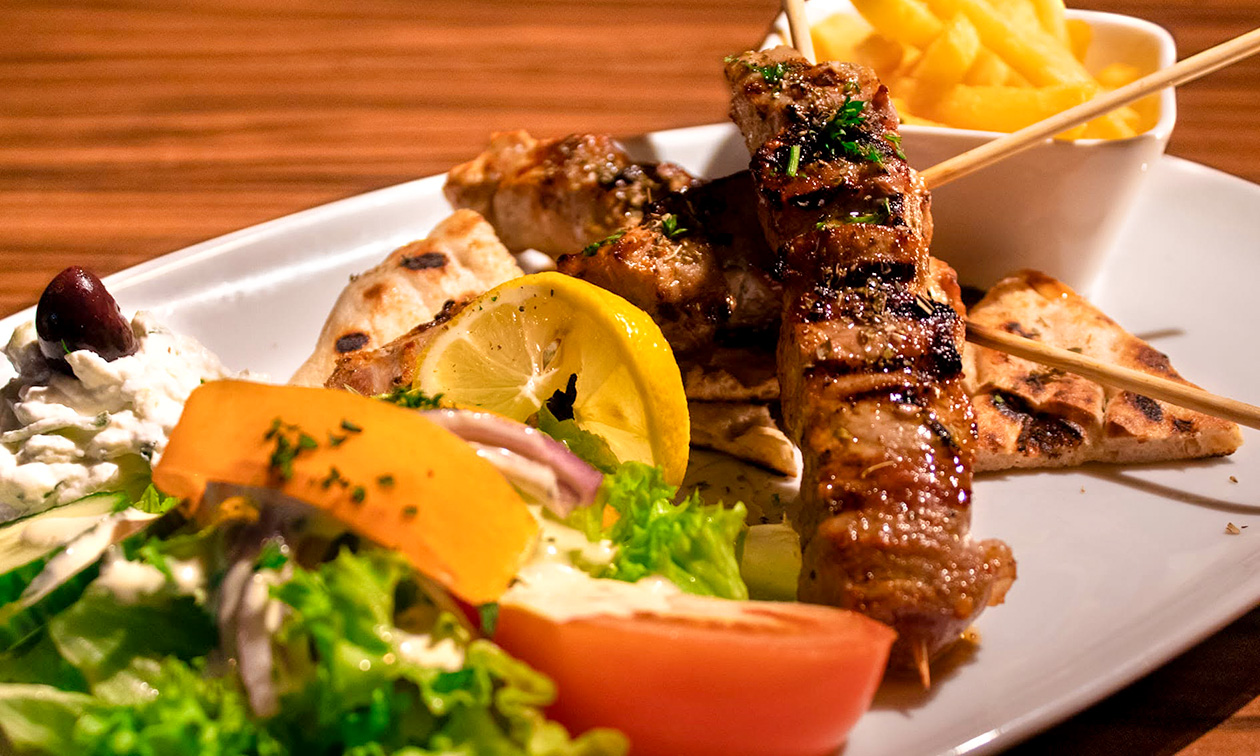 Greek Garden Restaurant
