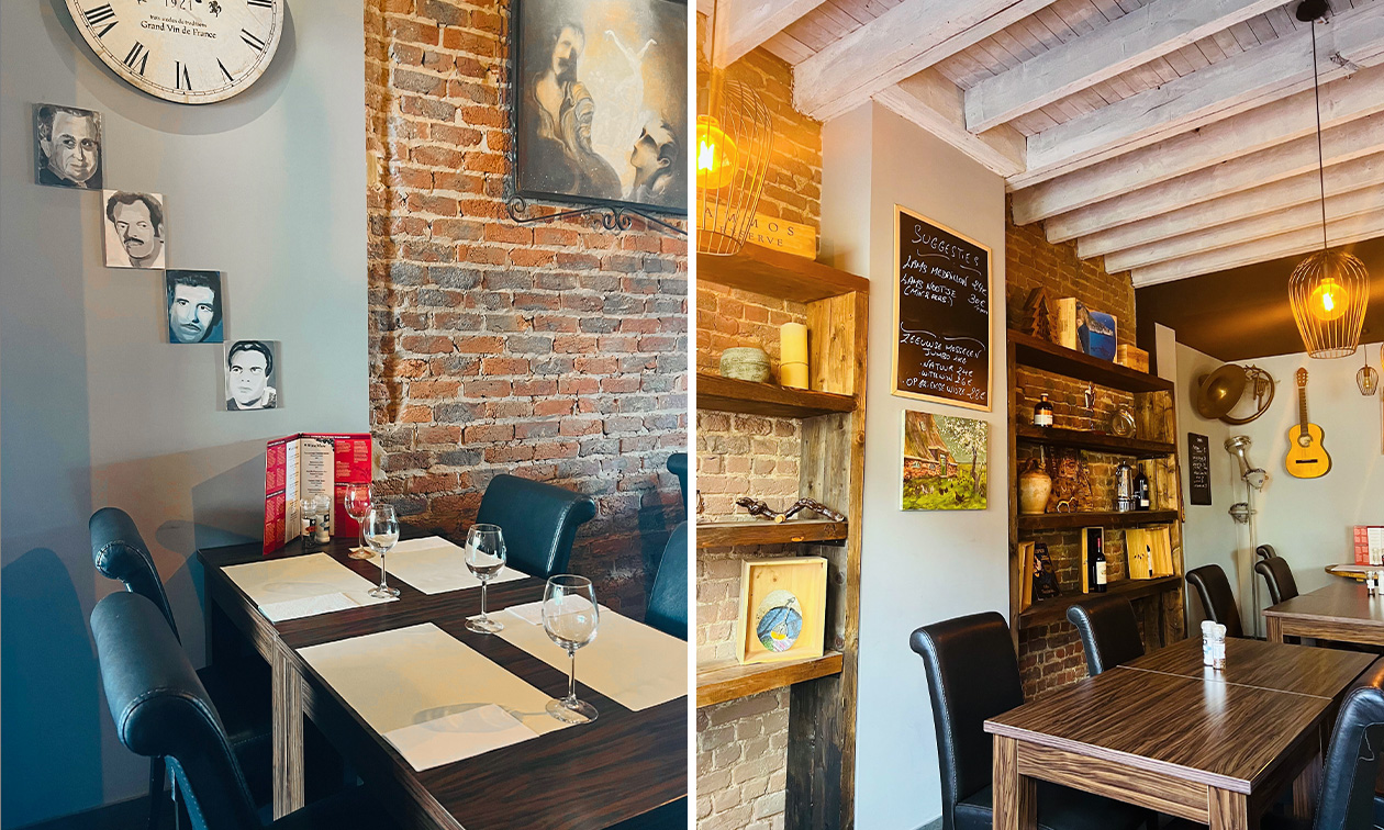Greek Garden Restaurant