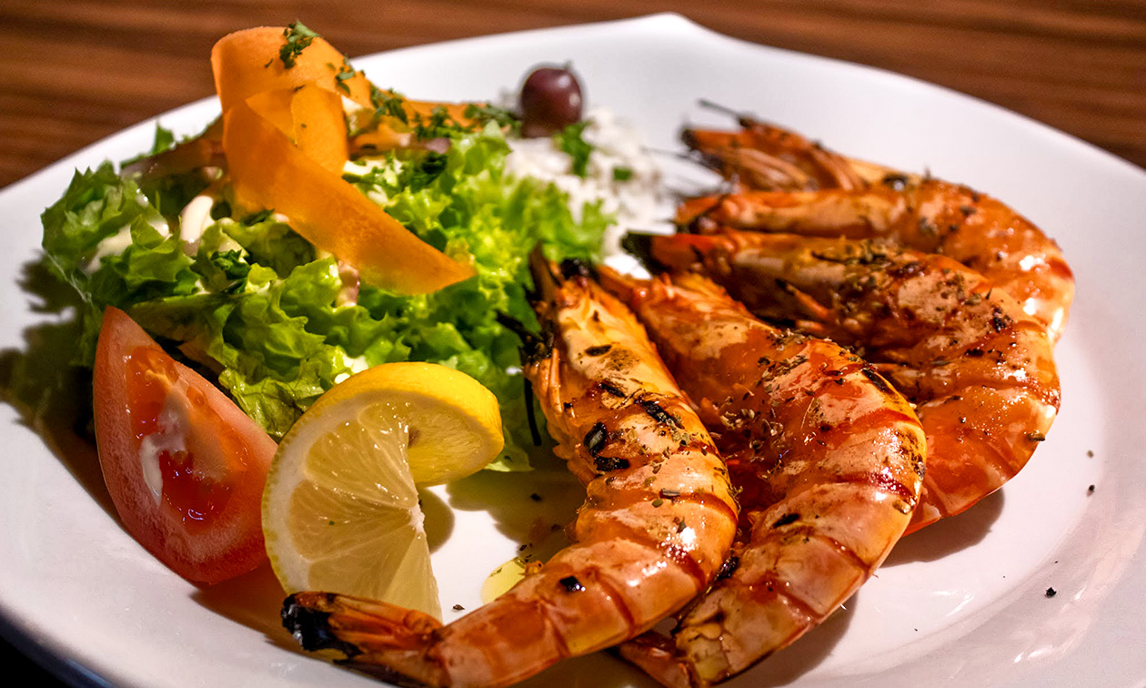 Greek Garden Restaurant