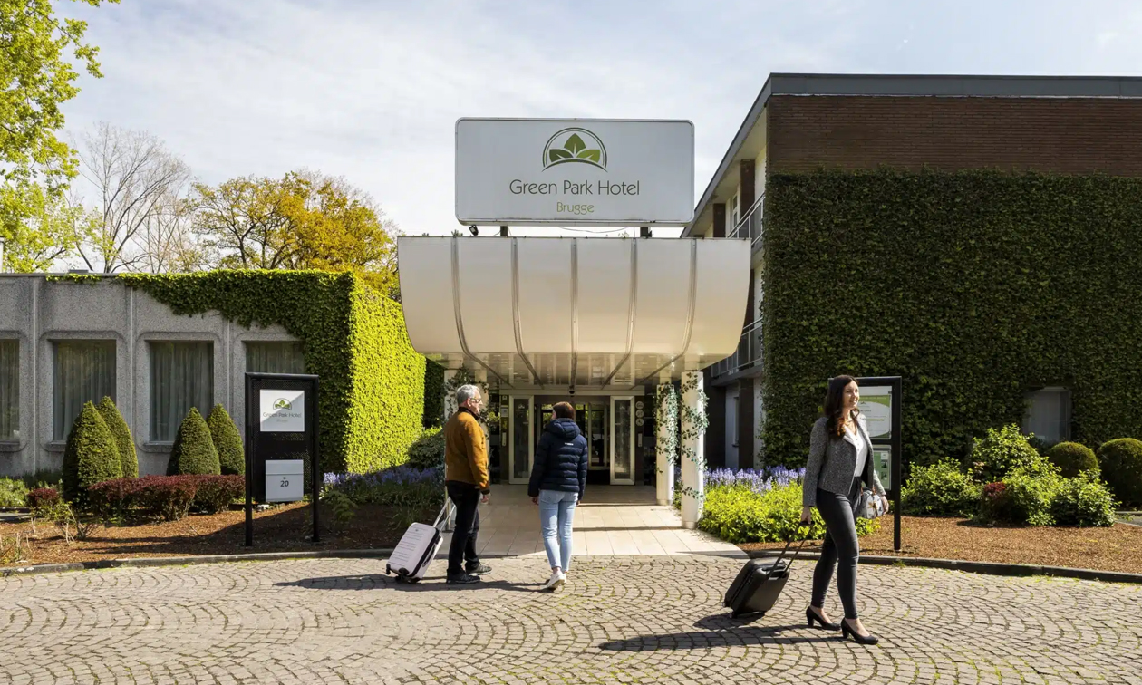 Green Park Hotel Brugge