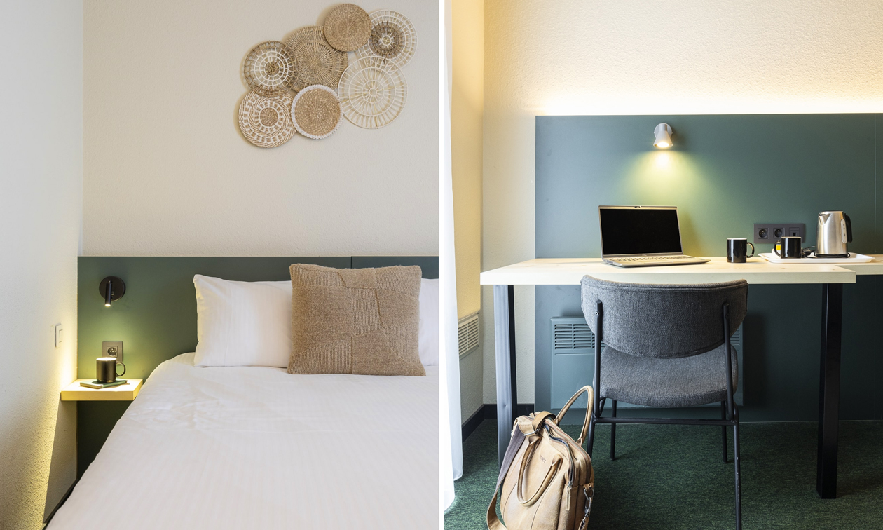 Green Park Hotel Brugge