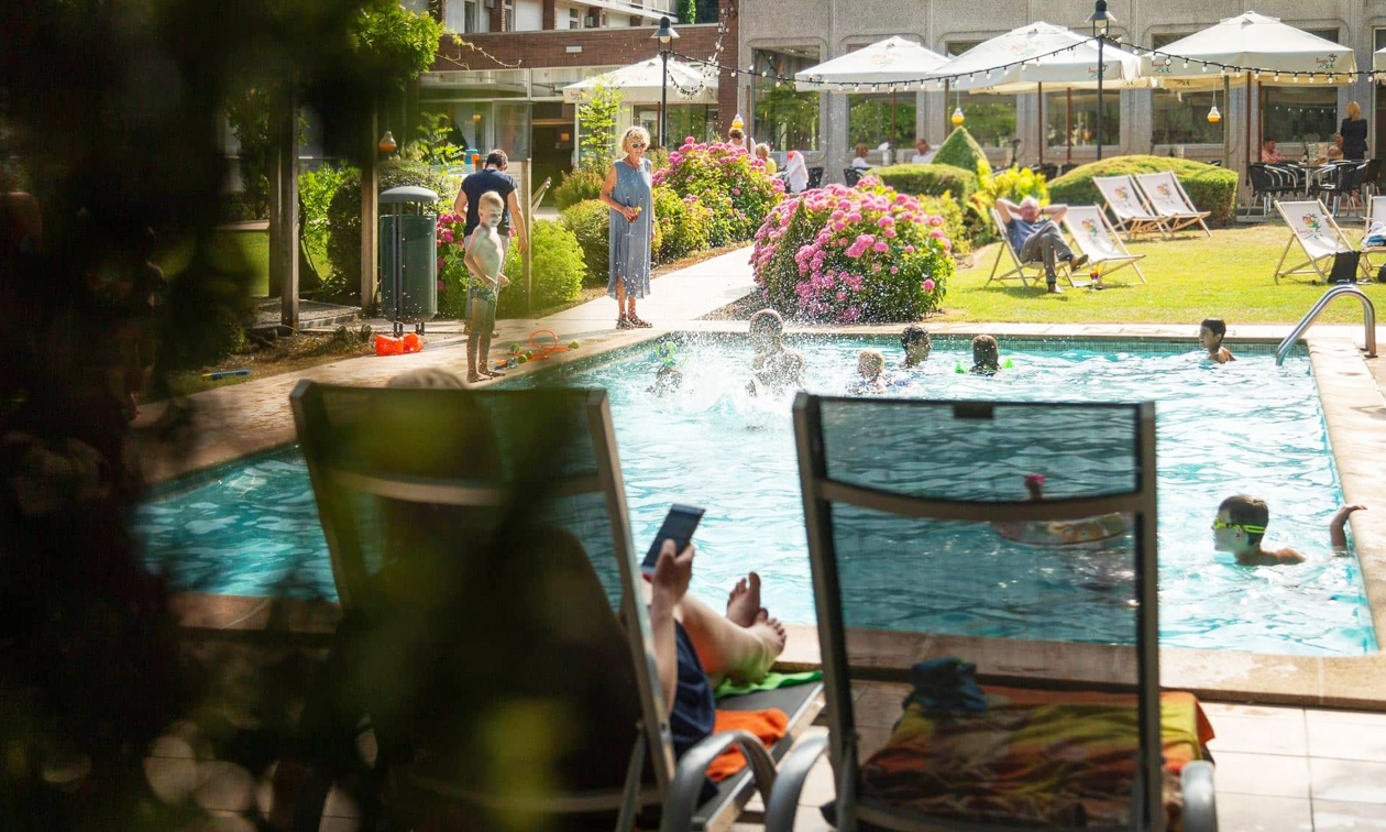 Green Park Hotel Brugge