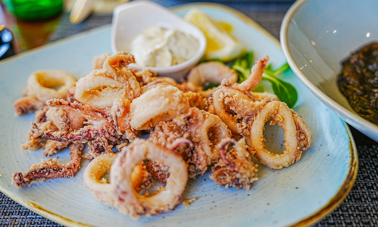 Grieks Restaurant Athos