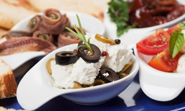 Grieks Restaurant Kreta