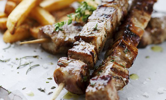 Grieks Restaurant Kreta