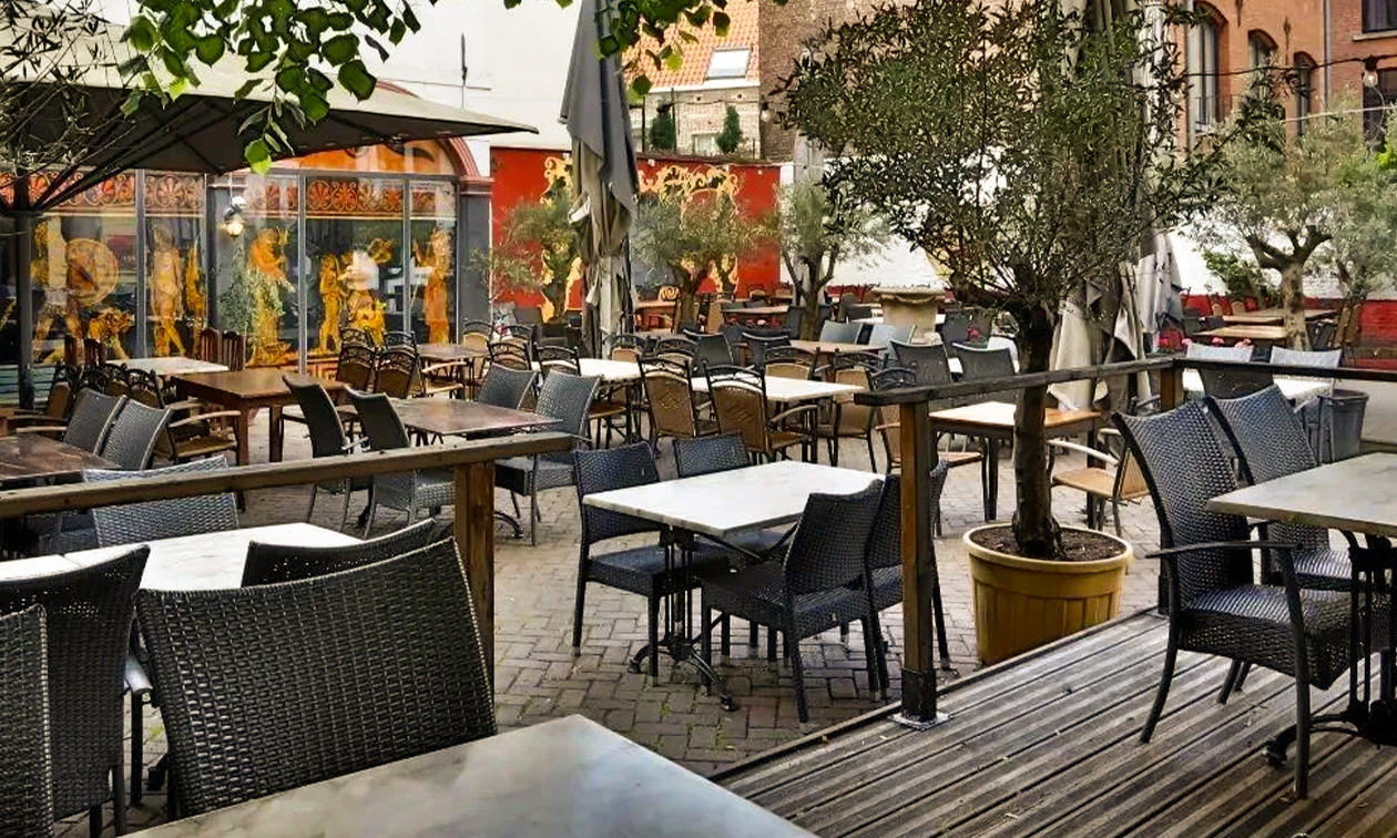Griekse Taverne
