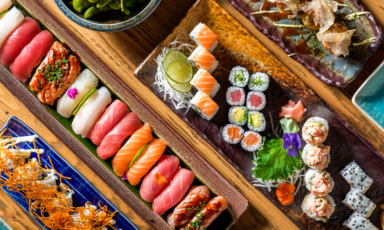 Grill N Sushi
