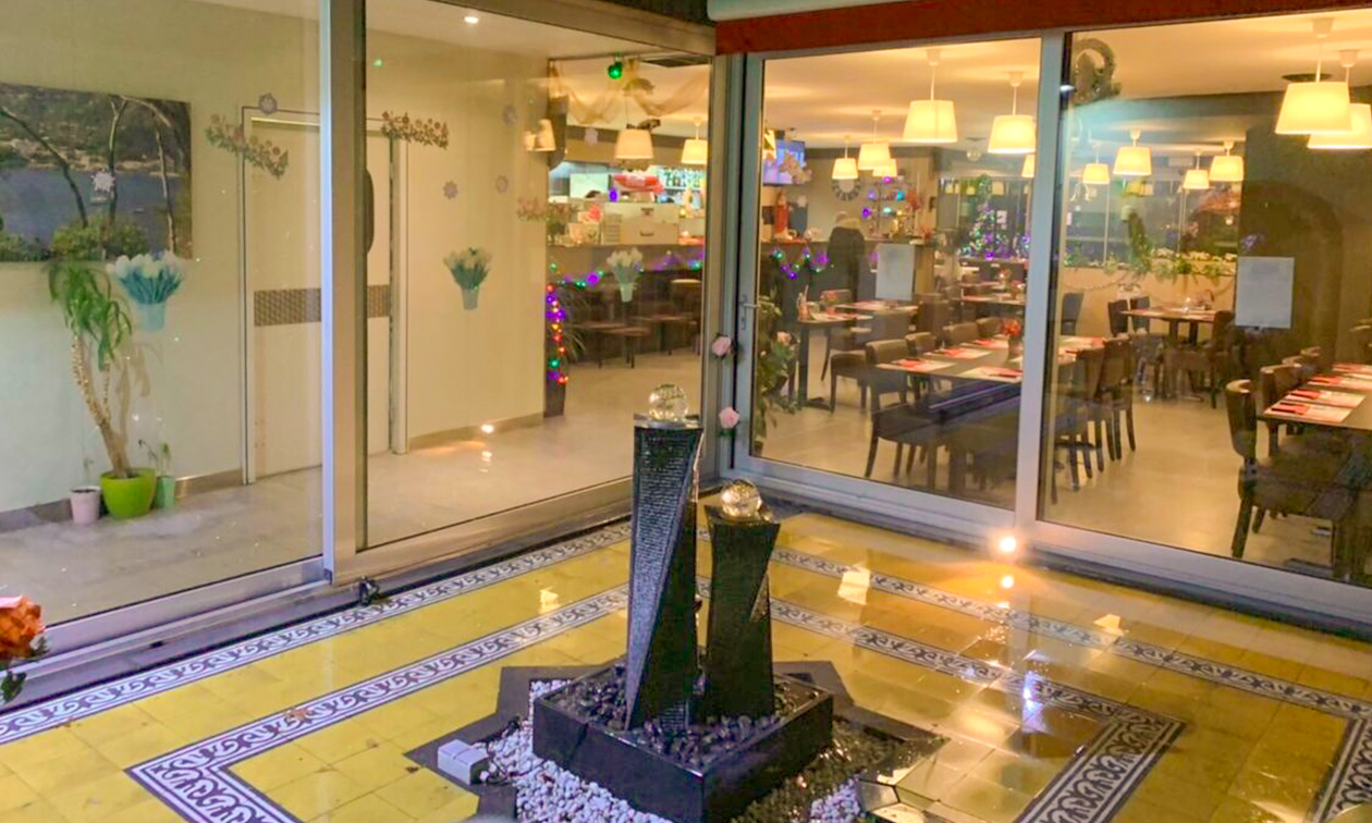 Grill Restaurant The Nile