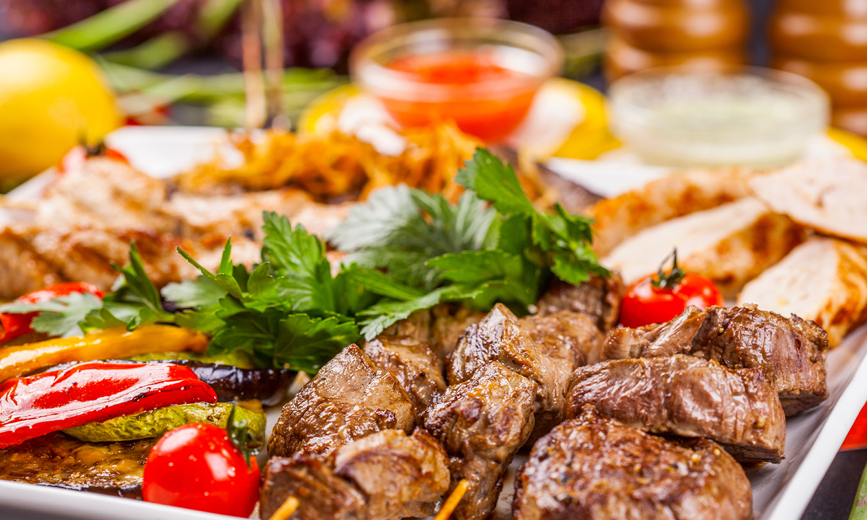 Grill Restaurant The Nile
