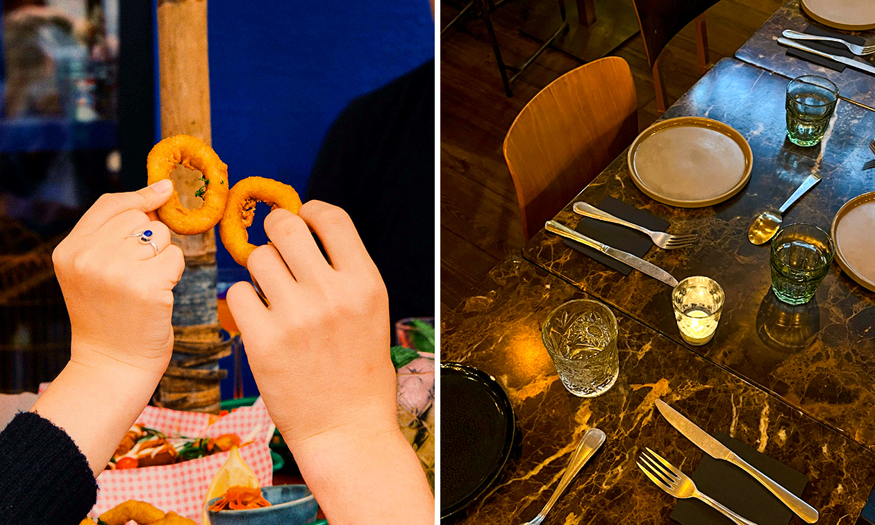 Guerrilla Streetfood & Cocktails