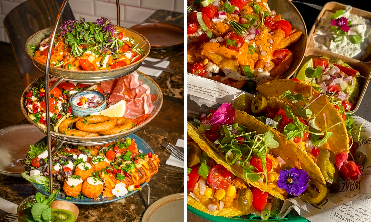 Guerrilla Streetfood & Cocktails