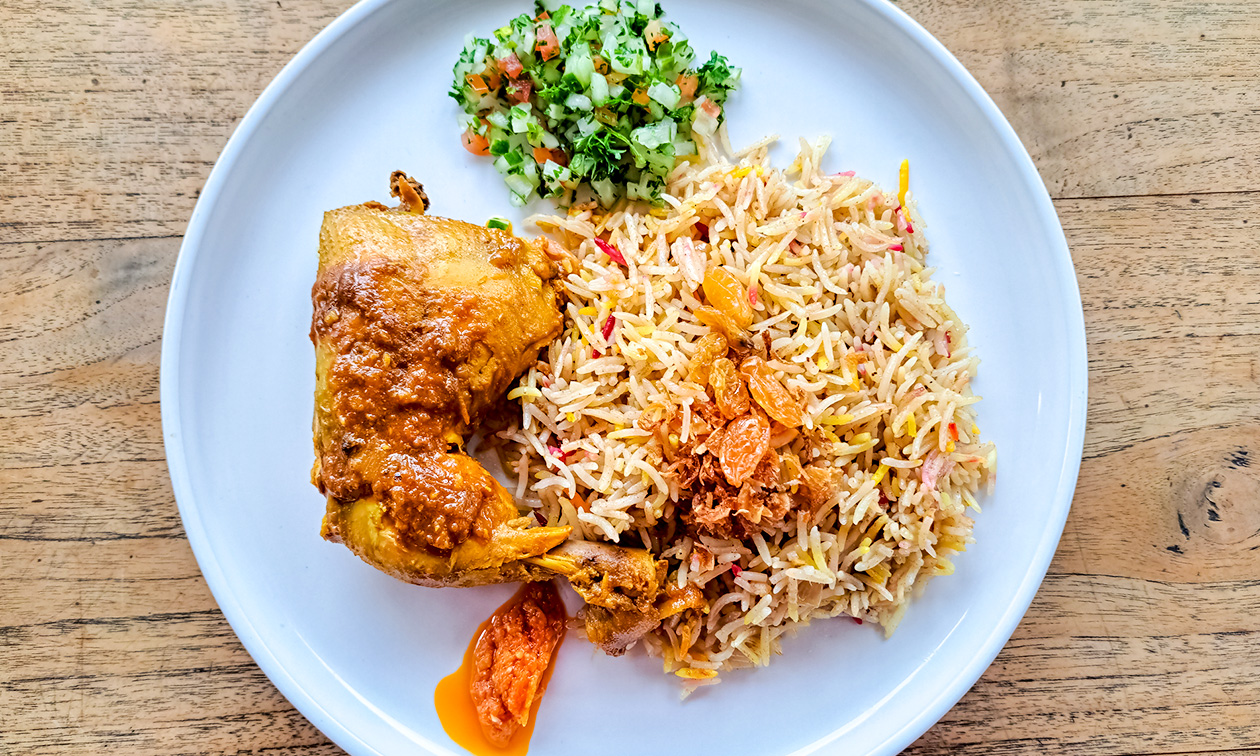 Hadramout Restaurant Rotterdam