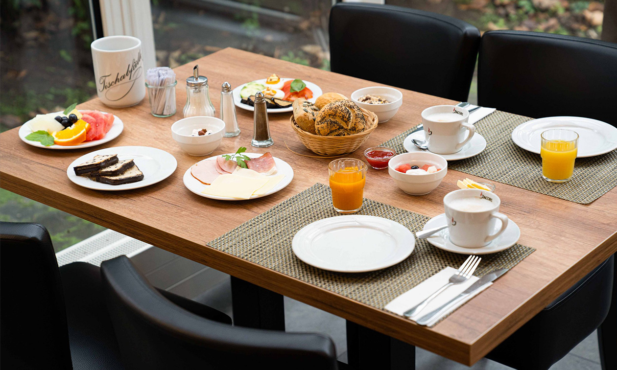 Hagedorn Hotel Astoria City Resort Essen