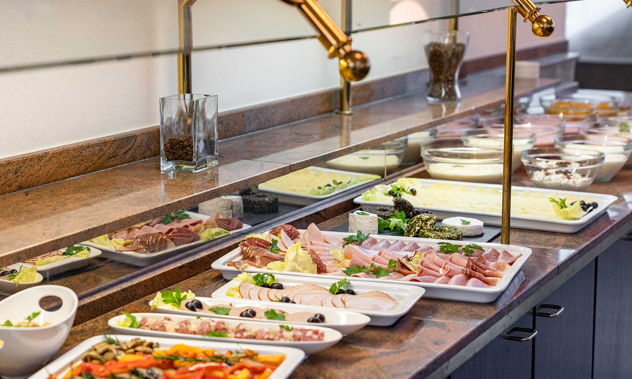 Hagedorn Hotel Astoria City Resort Essen