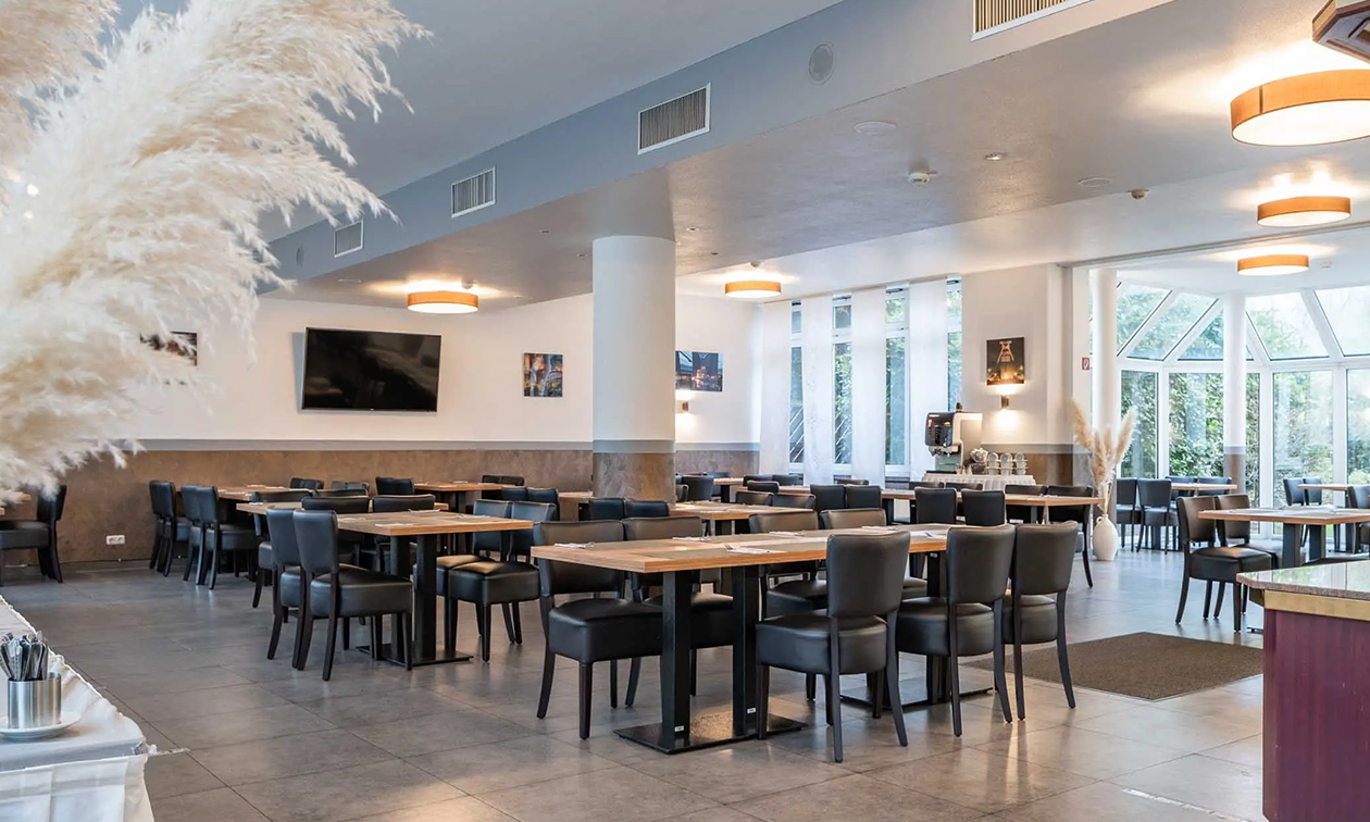 Hagedorn Hotel Astoria City Resort Essen
