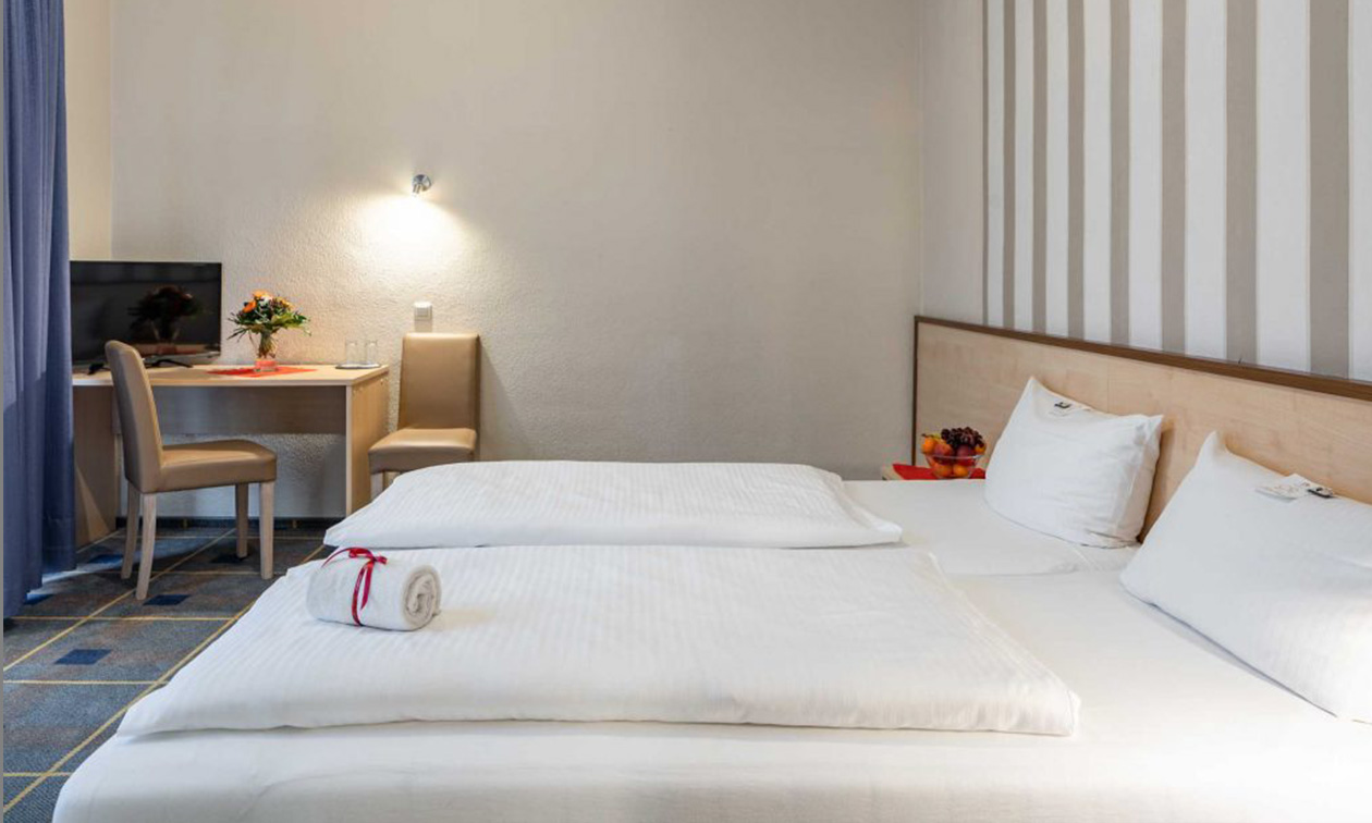 Hagedorn Hotel Astoria City Resort Essen