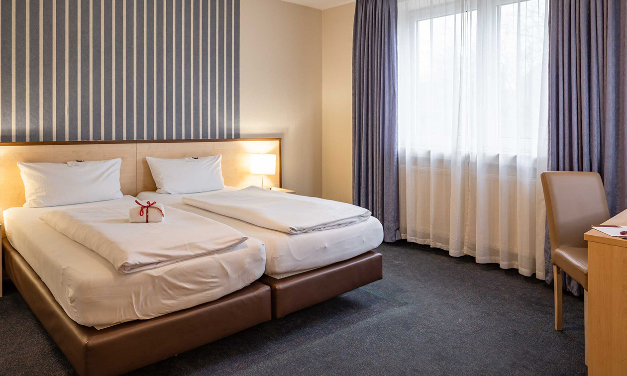 Hagedorn Hotel Astoria City Resort Essen