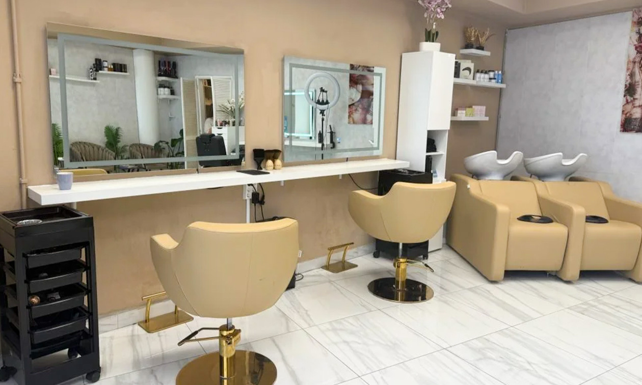Kapsalon JS Velp