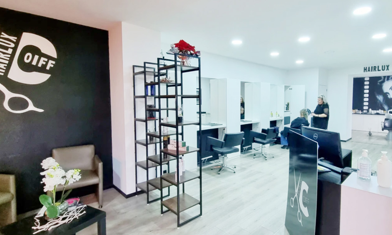 Hairlux Coiff