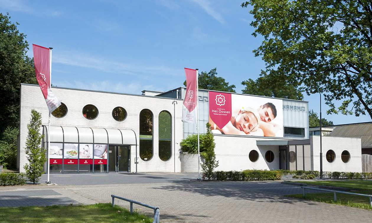 Hamam Het Oosten