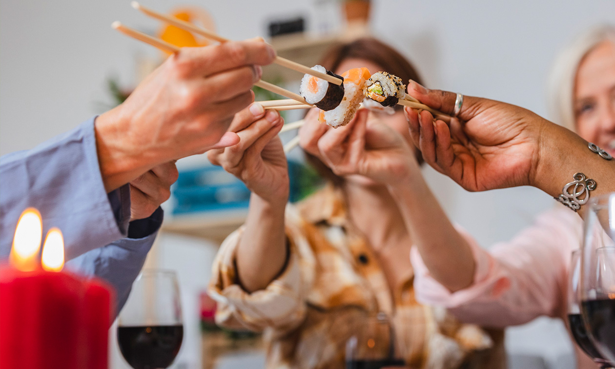 Hang Sushi