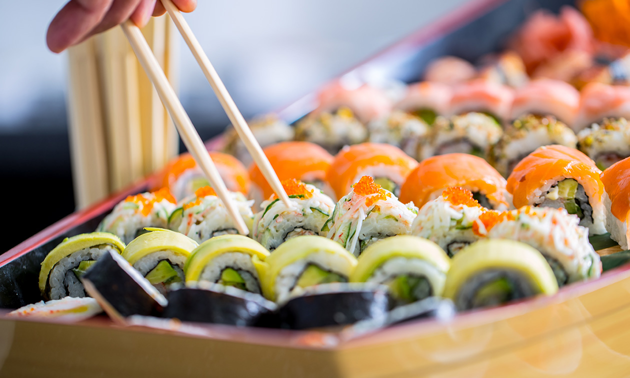 Hang Sushi