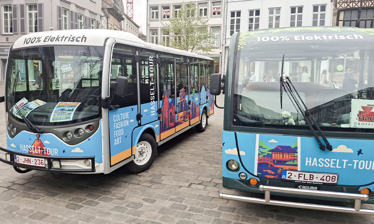 Haspengouw Tours Vliermaal