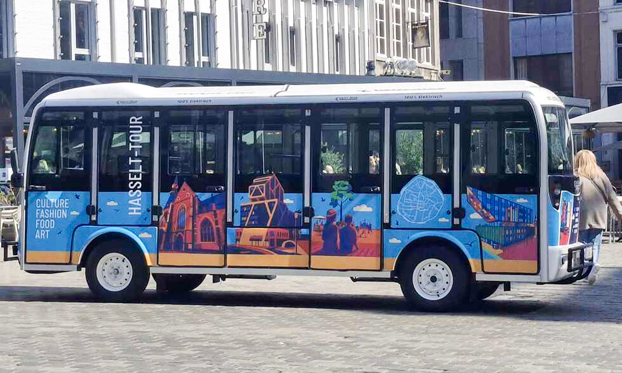 Haspengouw Tours Vliermaal