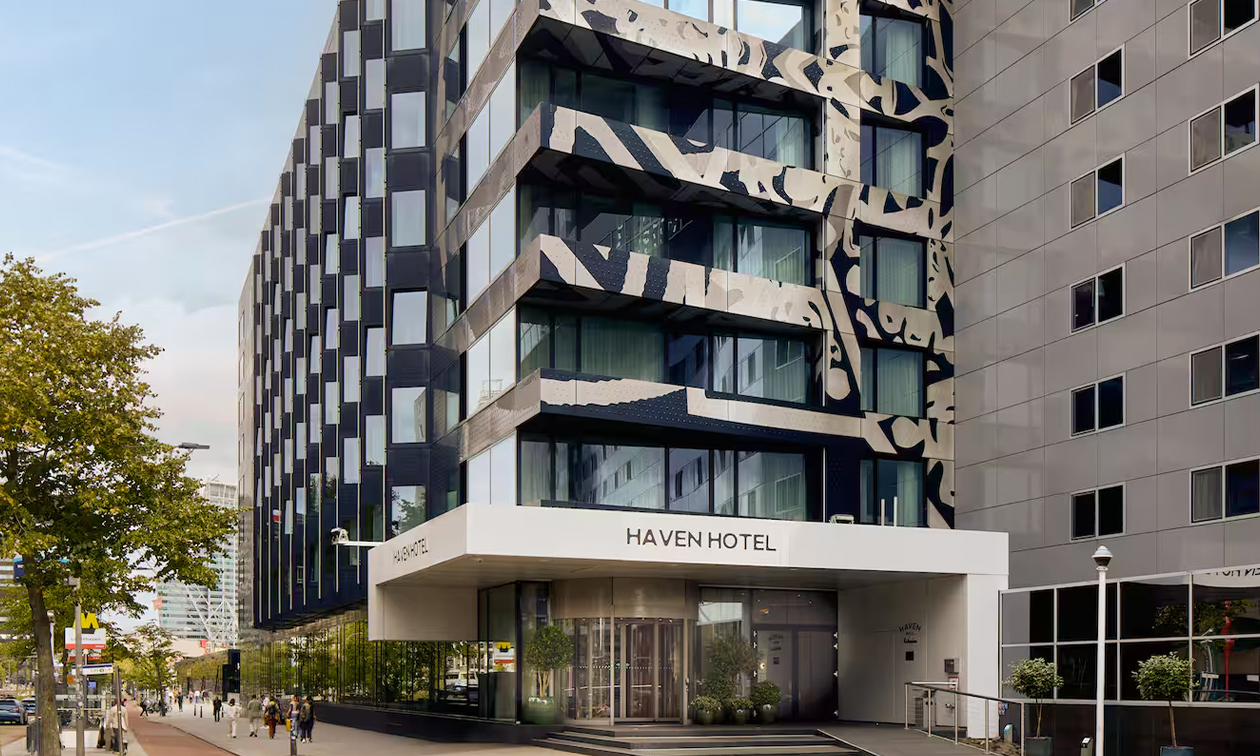 Haven Hotel Rotterdam