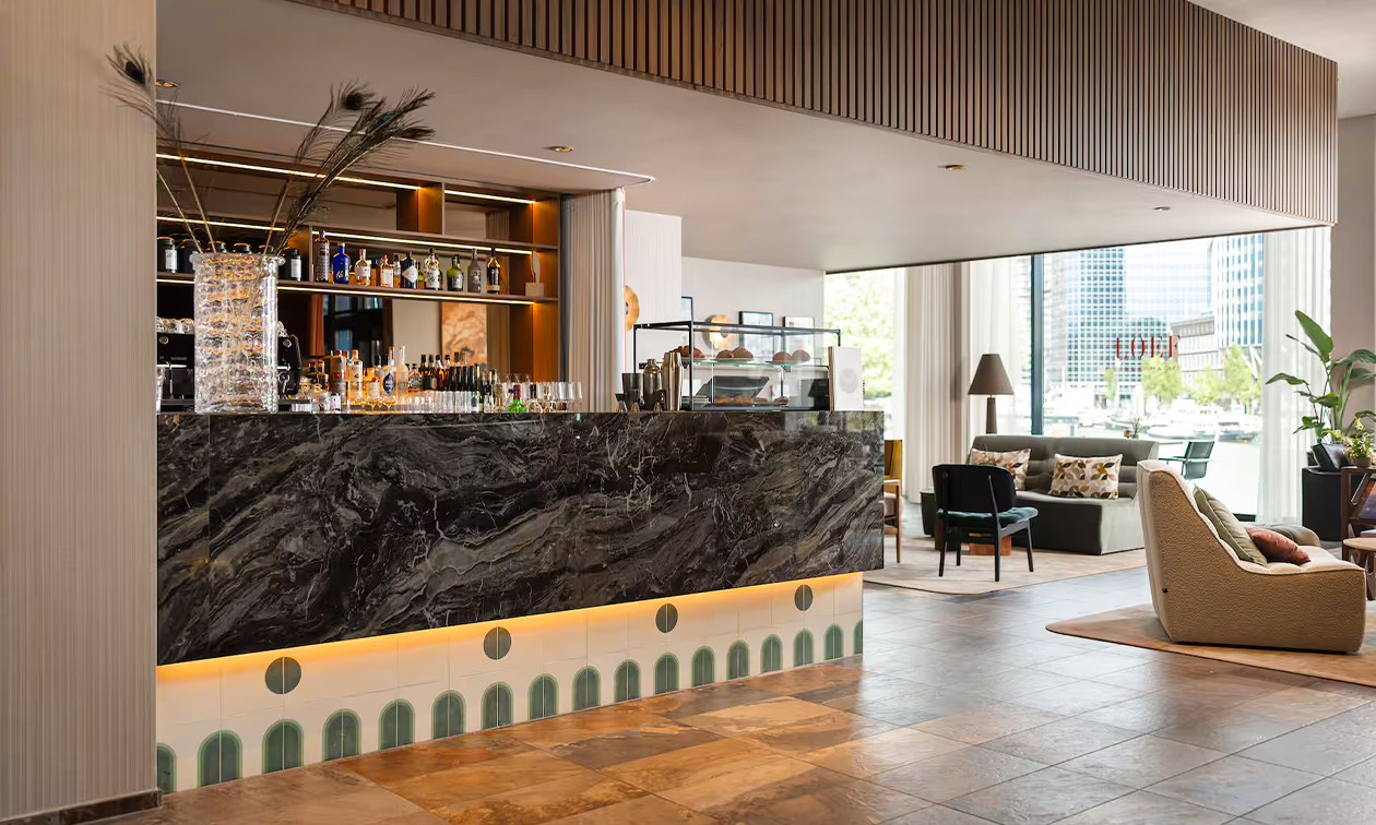 Haven Hotel Rotterdam