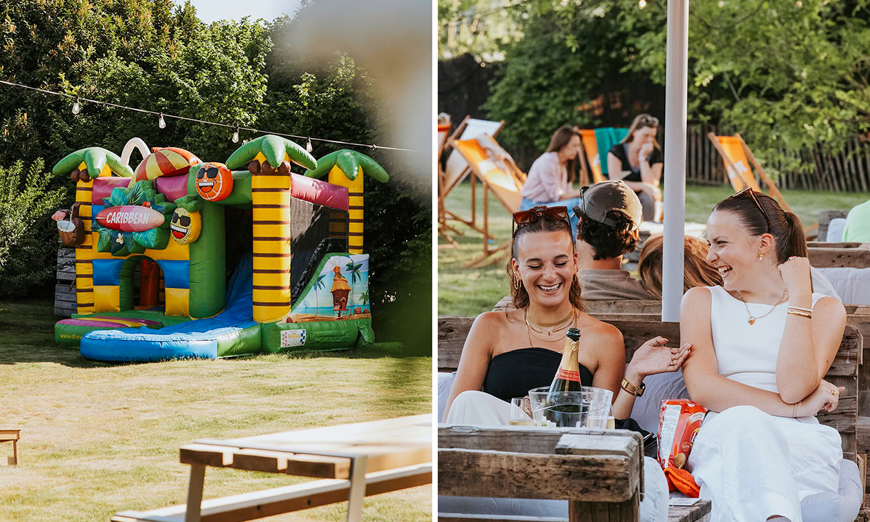 HAVN ZOMERBAR