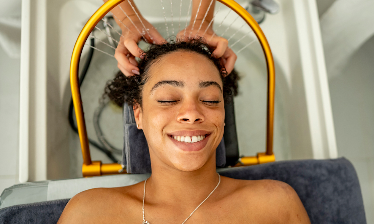 Head Spa By Corissa