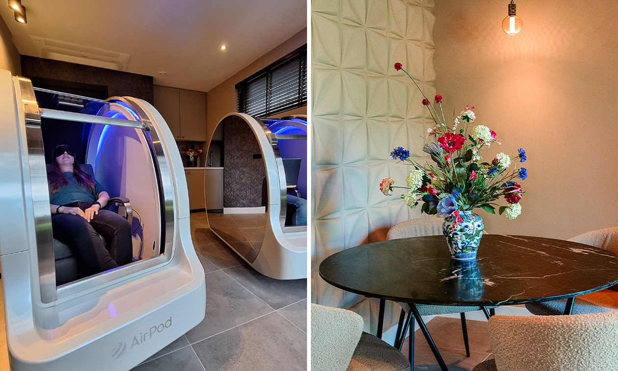 Health- en Float Spa Twente