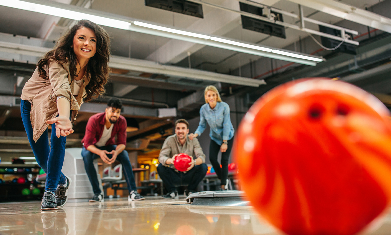 Helios Bowling Balen