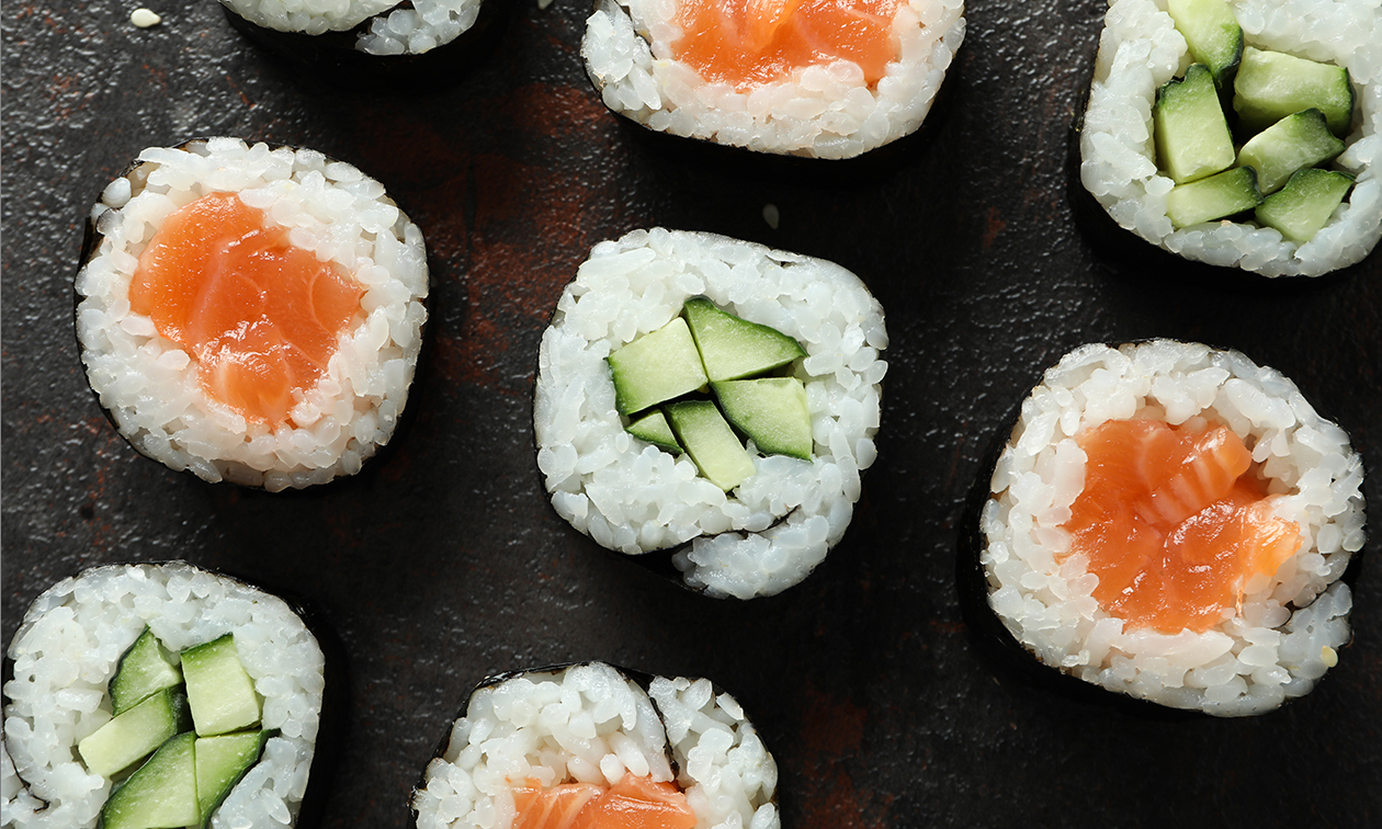 Hello Sushi Kortrijk