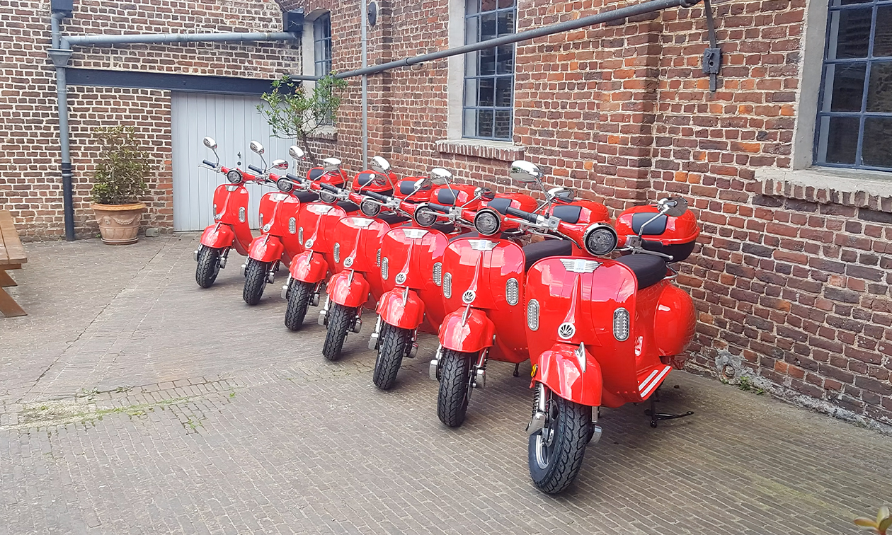 HER Scooters