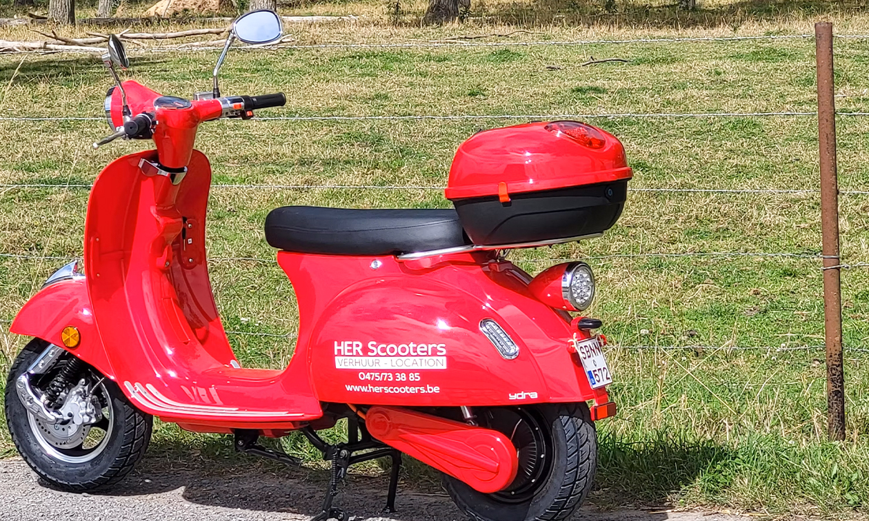 HER Scooters