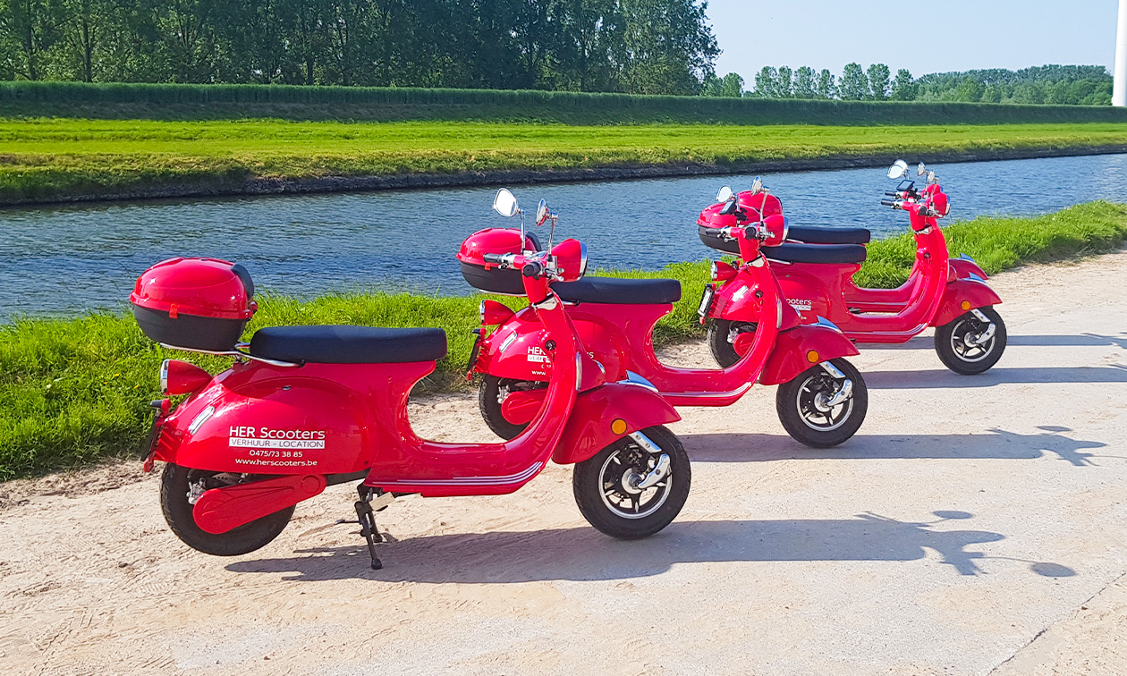 HER Scooters
