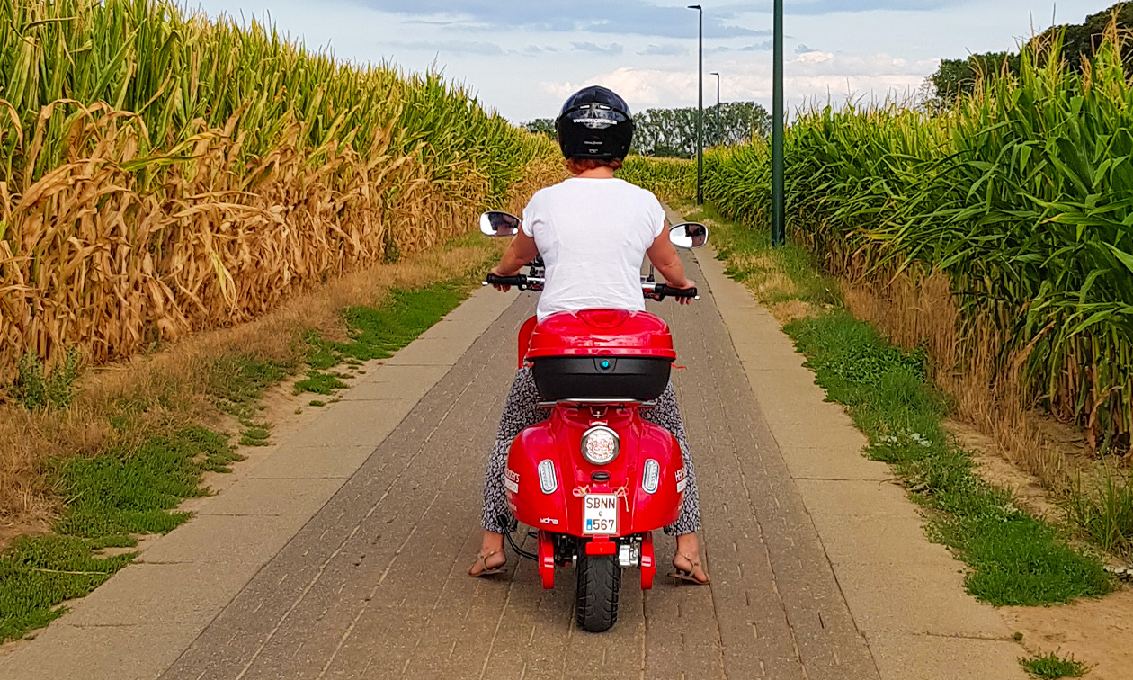 HER Scooters
