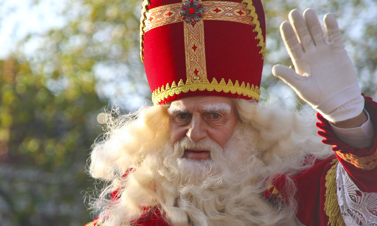 SinterCirque, het grote Limburgse Sinterklaas circus