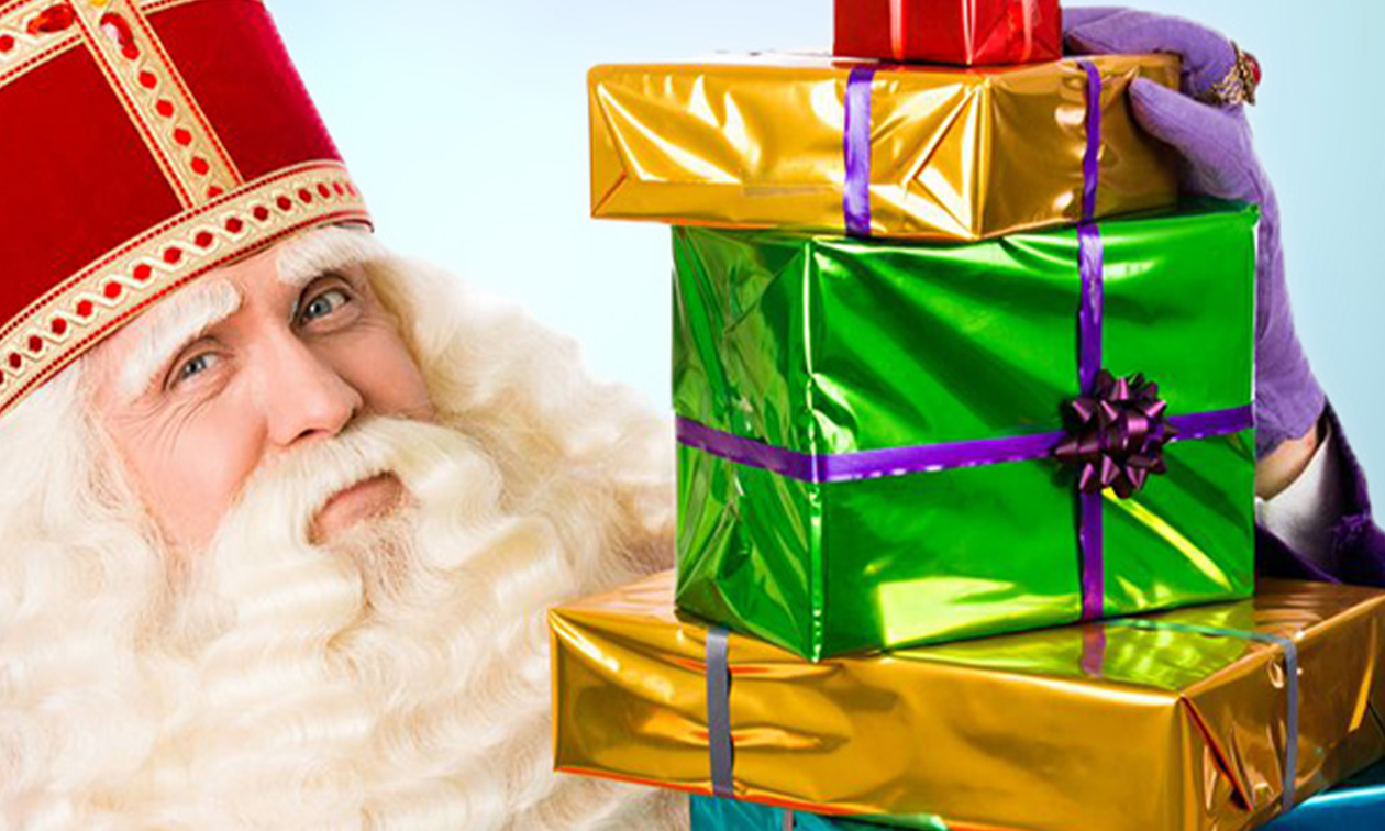 SinterCirque, het grote Limburgse Sinterklaas circus