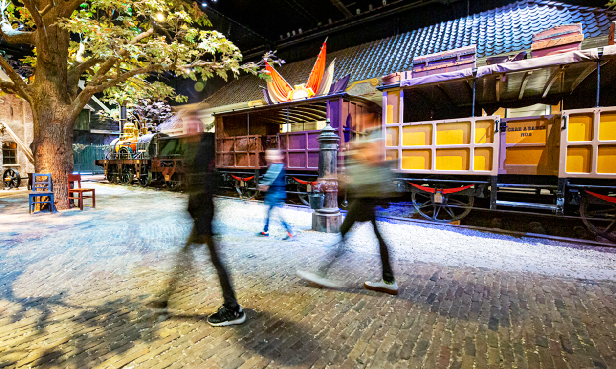Spoorwegmuseum