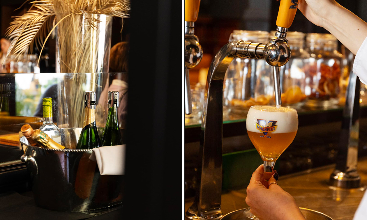 Brasserie Het Vaderland